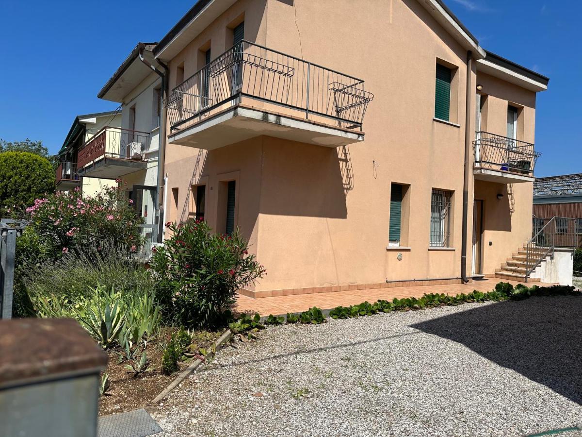 Ferienwohnung Casa Perlar Verona Exterior foto