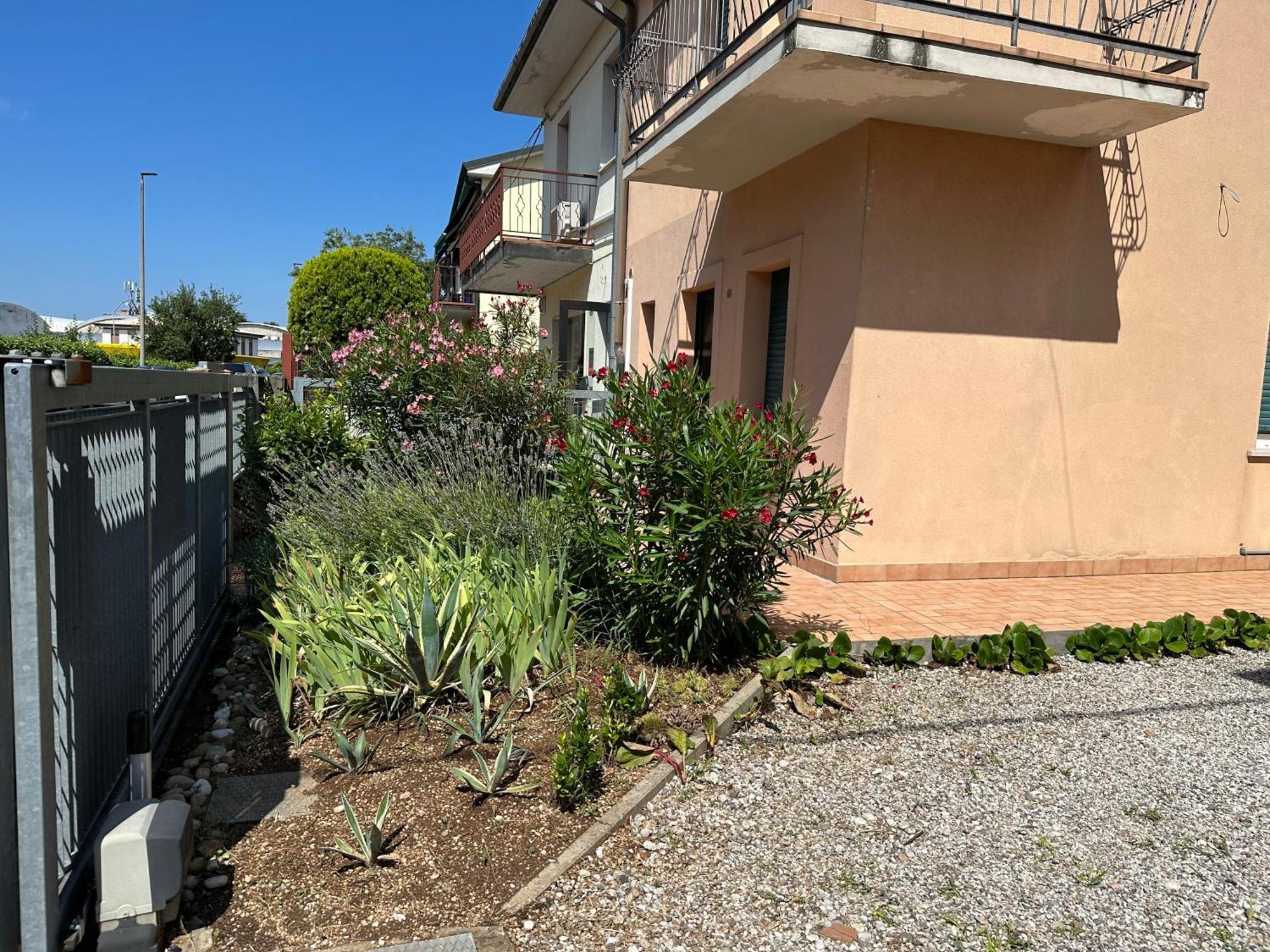 Ferienwohnung Casa Perlar Verona Exterior foto
